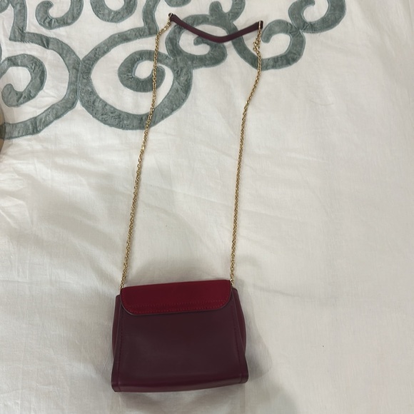 Louise et Cie calf and leather towa micro bag - Picture 7 of 11